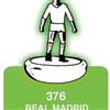 ZEUGO 376HW SQUADRA REAL MADRID BASE HW