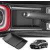 BIXUAN Compatibile con 2017 - 2025 Suzuki Swift/Sport AZ Consolle centrale, vano portaoggetti portaoggetti per braccioli, organizer per braccioli, bracciolo centrale, vano portaoggetti, Swift/Sport