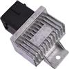 Kacepar Modulo di controllo del relè delle candelette di preriscaldamento per auto Kacepar compatibile con Vauxhall Vivaro A con specifica 19DT-F9Q-760 dal telaio n. 7V600001- e 7Y- 2001-2014 9640469680