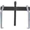 KATSU Tools Estrattore Cuscinetti 2 Ganasce 8, CR-V, Regolabile, per Rimozione Pulegge, Volani, Cuscinetti Auto Moto Riparazione