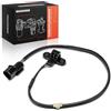 Frankberg Sensore albero motore a 3 Poli J5T25174 MD320754 | Compatibile con: Space Wagon N8W N9W,Space Runner N6W N7W