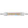 IDV IMPORT- UND DIREKT- LightMe LED lampada asta 8,5W R7s chiaro 810lm bianco caldo 3000K 118mm
