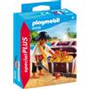 PLAYMOBIL 9358 Pirata con forziere del tesoro