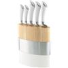Richardson Sheffield Blocco coltelli da 5 pezzi FUSION