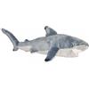 Wild Republic Europe ApS Wild Republic - Peluche - Cuddlekins - Squalo pinna nera