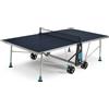 Cornilleau Tavolo da ping pong Cornilleau "200X", blu