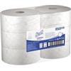 Kimberly-Clark Carta igienica Scott CONTROL 8569 2 veli bianca 6 rotoli/confezione.