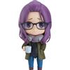 Max Factory Laid-Back Camp Nendoroid Action Figure Sakura Kagamihara 10 cm