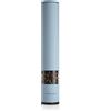 LARS NYSØM Macinae pepe manuale grande (28,8 cm) con macina in Vetroceramica regolabile da grossolana a fine I Design macina spezie (1 pezzo)Baby Blue