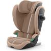 Cybex Seggiolino auto Cybex Solution G2 i-fix Plus Almond Beige