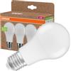 OSRAM Lampadina LED LAMPADA PCR CON CLASSE A 8,5W 827 smerigliato E27 Bianco caldo 4099854340338