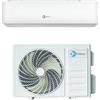 Diloc Climatizzatore Condizionatore Diloc Inverter Serie Aurora R-32 18000 Btu Wi-Fi Integrato A++ - Cod. D.Aurora 118+