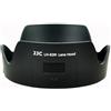 JJC Paraluce con finestra laterale, reversibile, a forma di tulipano, per EF 24-105 mm F3.5-5.6 IS STM, ricambio per Canon EW-83M