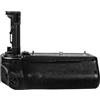 Bitubol BG-R20 Battery Grip per fotocamera Canon EOS R5 Mark II/R6 Mark II/R6 Mark III, sincronizzazione di tutte le funzioni, contiene 2 batterie ricaricabili agli ioni di litio LP-E6P.