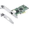 10Gtek® 10/100/1000Mbps Gigabit Ethernet PCI Express NIC Scheda di Rete| Intel(R) 82573 Controller| Ethernet Server Converged Network Adapter| Single RJ-45 Port| per Windows Server/Freebsd/VMware
