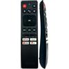 InfratexRC Telecomando vocale universale originale compatibile con TV Sharp SHW/RMC/0138N.