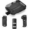 TUSITA Culla Kit Accessori Compatibile con Garmin inReach Messenger Plus Comunicatore Satellitare - Accessori per Sistema GPS