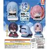 Onemutan That Time I Got Reincarnated as a Slime set completo 5 capsule gioca...