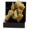A Bijoux Collezione Di Minerali. Siderite. 101.1 Ct. Mésage Mine, Vizille, Francia. Raro.