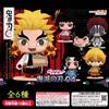 TAKARA TOMY ARTS Pokemaket Demon Slayer 04 set completo 6 capsule giocattolo Gacha GIAPPONE JP...