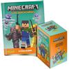 Minecraft Stay Adventurous stickers collection (Panini 2026)