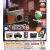 Gacha Sound x Flash Mini Camera 2 Set Completo 5 Capsule Giocattolo Gacha JP ...
