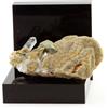 A Bijoux Collezione Di Minerali Siderite Piacrite Quarzo 119.1 Ct Mésage Mine Vizille