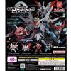 Mobile Suit Gundam CAPSULE INDEX 01 set completo 4 capsule giocattolo Gacha N...