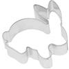 Zenker 7735 - Set di tagliapasta in lamiera bianca