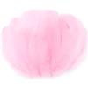 GoldRock 300 piume rosa per fai da te, piume per fai da te, 6-13 cm, morbide piume decorative per Halloween, carnevale, Pasqua