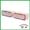 Divoom D-base Gaming Desktop Speaker 30W RGB Bluetooth 6.0 Soundbar Rosa