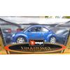 Bburago 3392 Burago VW New Beetle 1998 Gold Collection 1:18 Neuwertig, OVP