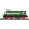 Piko 52435 H0 Dcc-Sound Locomotiva Diesel T 435 " Hektor " Csd Epoca 4 Nuovo Con