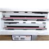 Roco 78096 H0 Set 2 Pezzi ICE 3 Mittelwagen DB AG LED Luce Interna AC