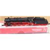Fleischmann 714505 N Locomotiva a Vapore Br 01 102 DB Epoca 3 Dss + Luce LED Bw