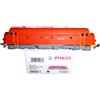Piko 52482 H0 AC Märklin-sound Nohab Locomotiva Diesel M 61 017 Der Mav Epoca
