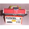 Fleischmann 4229 H0 Locomotiva Diesel BR 212 106-9 DB Epoca 4/6 Ottimo Stato OVP