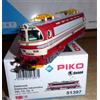 Piko 51397 H0 Dcc-Sound Locomotiva Elettrica Br 240 Laminatka Der CD Epoca 5/6