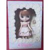 Takara tomy Middie Blythe Q-pot Macaron Q-Tea Party CWC Exclusive Limited 2010 Japan Doll