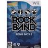 Electronic Arts Rockband song pack 1 [Edizione : Francia]
