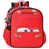 Disney Joumma Disney Cars Mcqueen Rosso Zaino da Passeggio Rosso 23x28x10 cm Poliestere