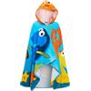 Disney Alla ricerca di Nemo asciugamano con cappuccio 100% cotone bambini vestire poncho spiaggia asciugamano nuoto Wrap