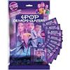 Generico KPOP DEMON HUNTERS Album + 10 Bustine di Figurine + Poster - Premium Starter Pack