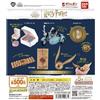 Bandai Harry Potter miniatura collezione 3 set completo 5 capsule giocattolo Gacha N...