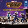 TAKARA TOMY ARTS Guardiani della Galassia: Volume 3 Capsule giocattolo completo 4 set Gacha GI...