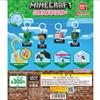 Bandai MINECRAFT Mejiroshi Accessorio Set Completo 4 Capsule Giocattolo GIAPPONE