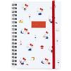 AA sanrio HELLO KITTY B6 Ring Notebook Cancelleria NUOVO