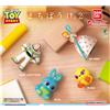 Lost in Time Toy Story set completo 4 capsule giocattolo NUOVO