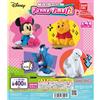 Bandai Disney funny time2 Figure Collection Set Completo 4 Capsule Giocattolo Gacha ...