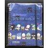 AA sanrio Rollbahn HAPIDANBUI Pocket Memo Pad Large Stationery notebook NUOVO